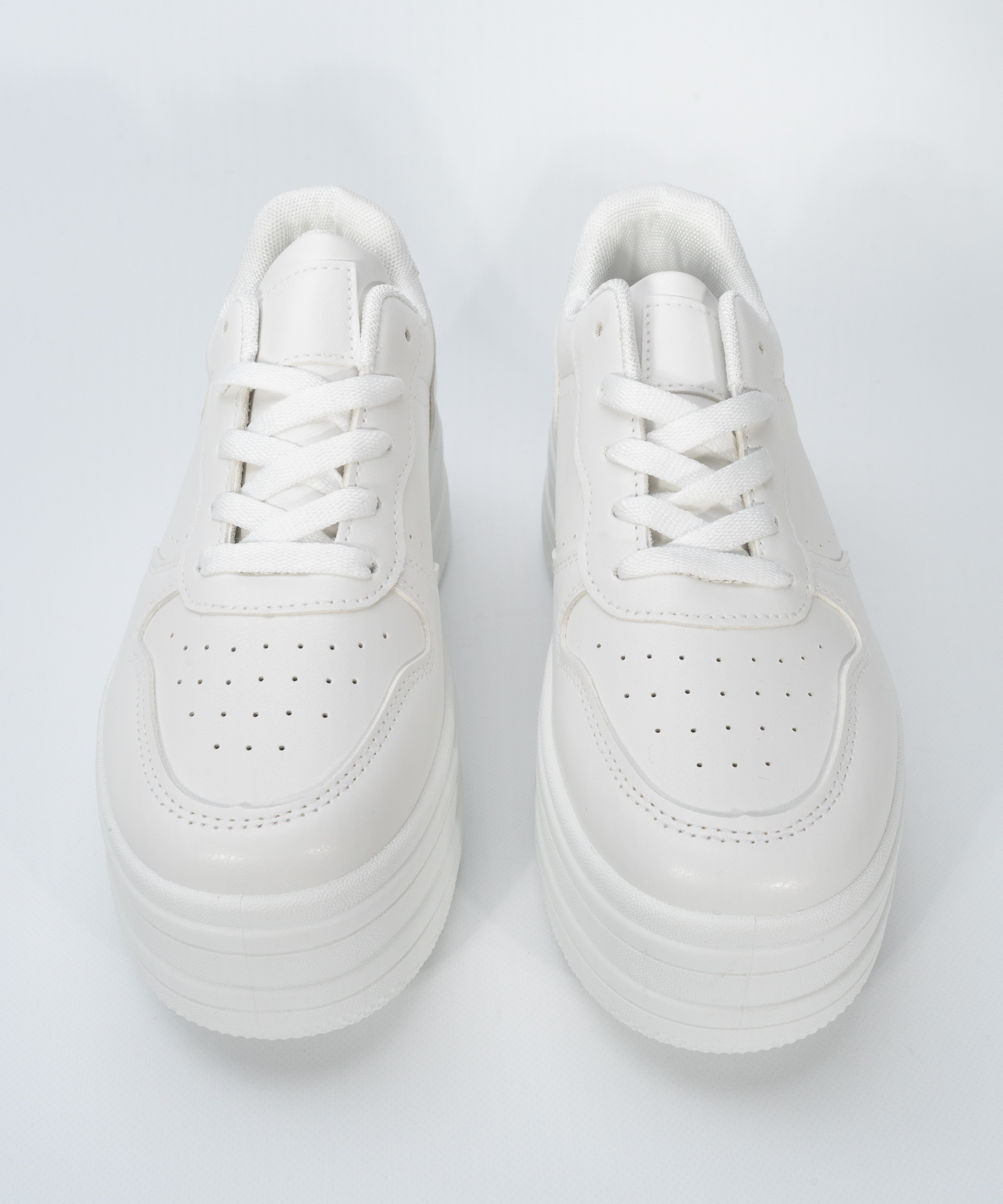 Sapatilha monocolor plataforma image number null